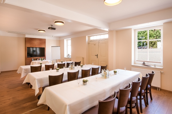 Hotel zur Burg (Burg Stargard)